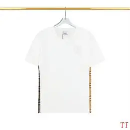 burberry t-shirt manches courtes pour homme s_124b246